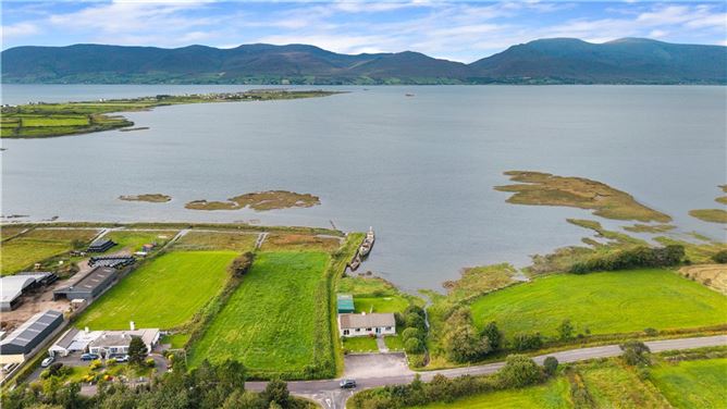 Aglish House, Glosha, Cromane, Co. Kerry