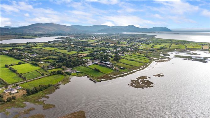Aglish House, Glosha, Cromane, Co. Kerry