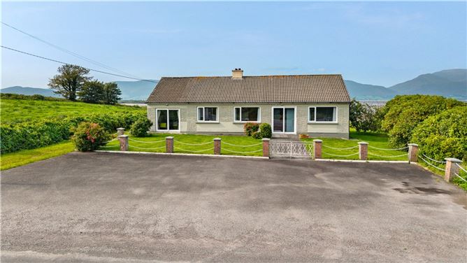 Aglish House, Glosha, Cromane, Co. Kerry