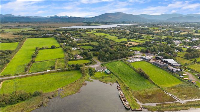 Aglish House, Glosha, Cromane, Co. Kerry
