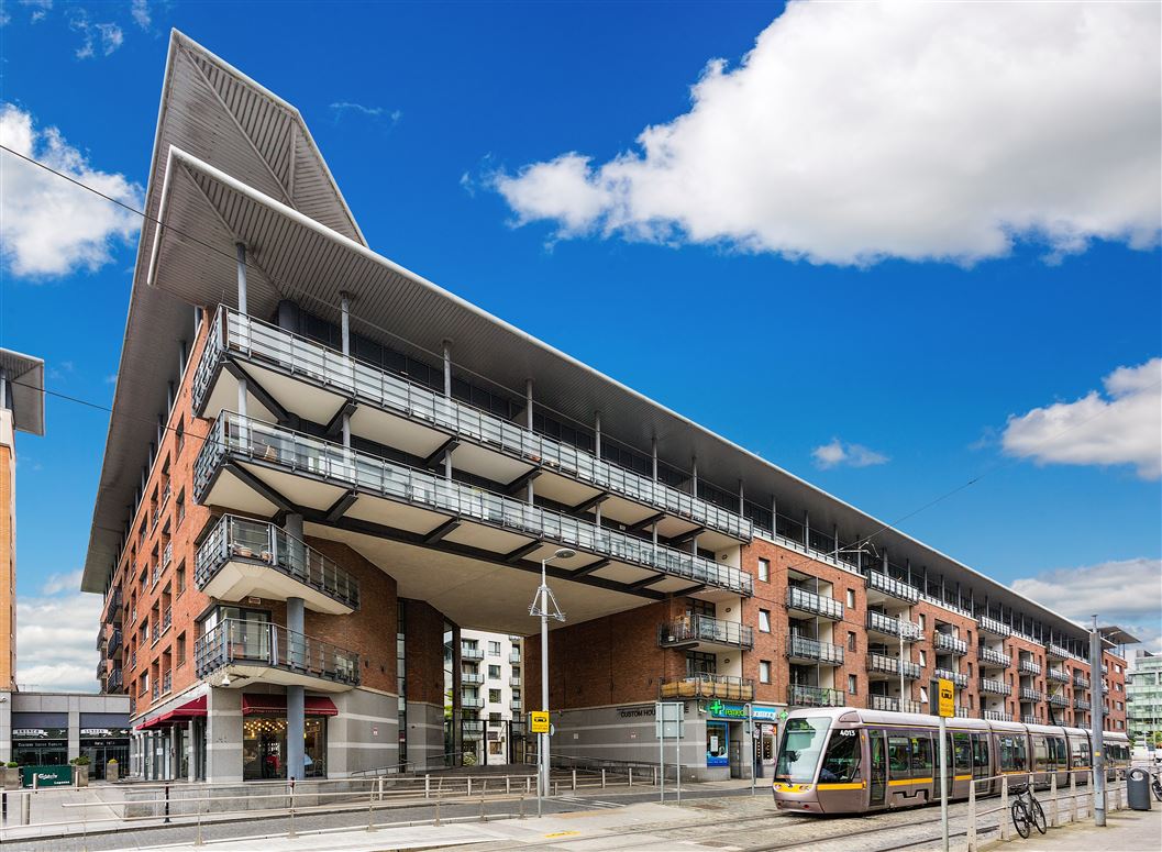 Shannon House, Custom House Square, IFSC, Dublin 1