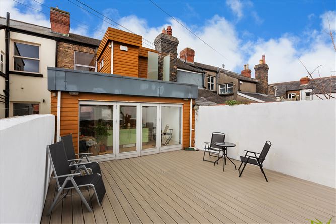 4 Sandford Avenue, South Circular Road, Dublin 8