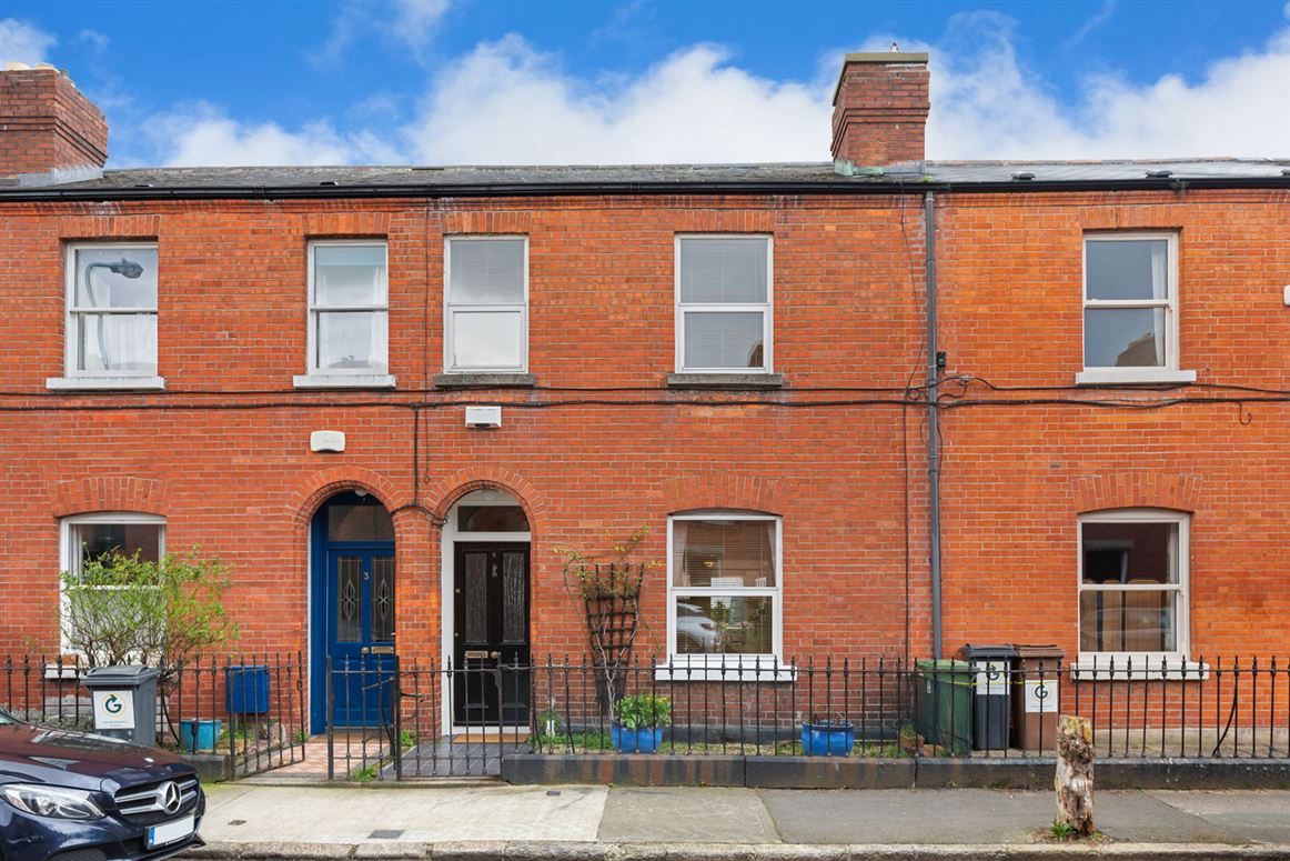 4 Sandford Avenue, South Circular Road, Dublin 8