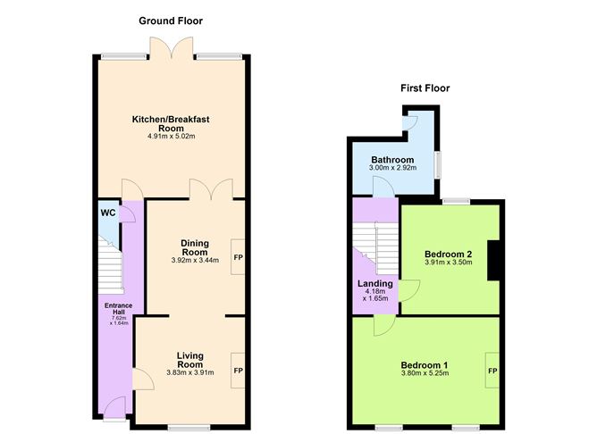 4 Sandford Avenue, South Circular Road, Dublin 8