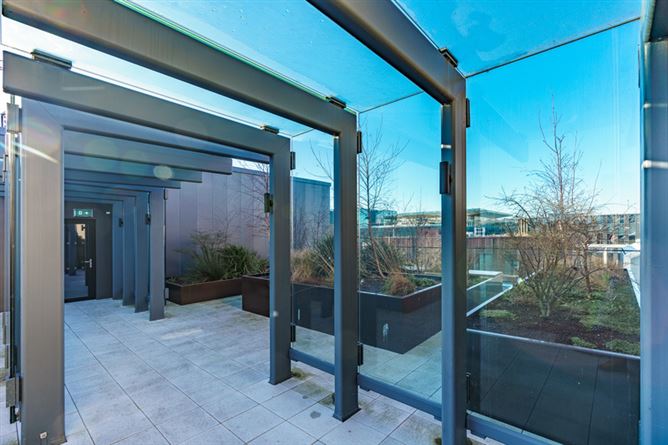 Quayside Quarter, North Landings , North Wall, Dublin 1