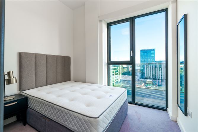 Quayside Quarter, North Landings , North Wall, Dublin 1