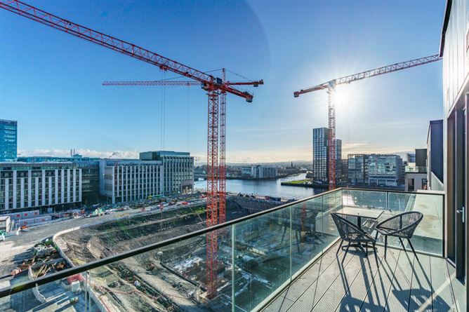 Quayside Quarter, North Landings , North Wall, Dublin 1