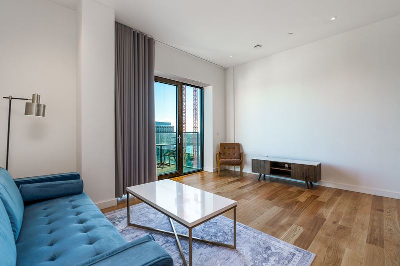 Quayside Quarter, North Landings , North Wall, Dublin 1