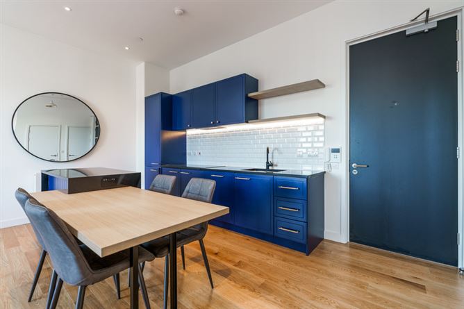 Quayside Quarter, North Landings , North Wall, Dublin 1