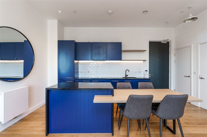 Quayside Quarter, North Landings , North Wall, Dublin 1