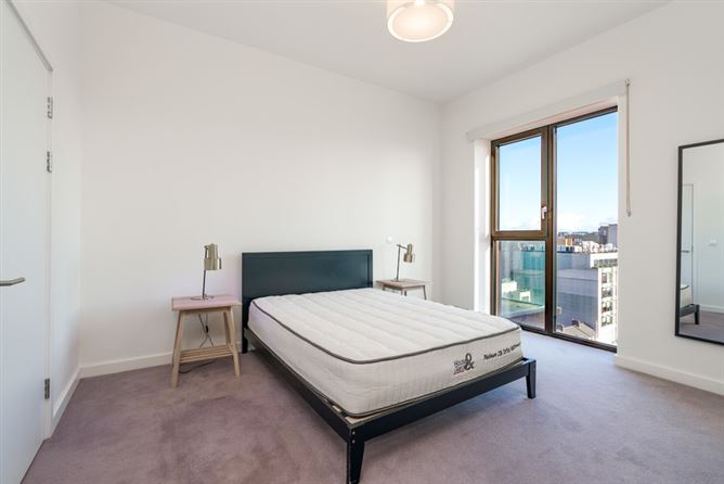 Quayside Quarter, North Landings , North Wall, Dublin 1