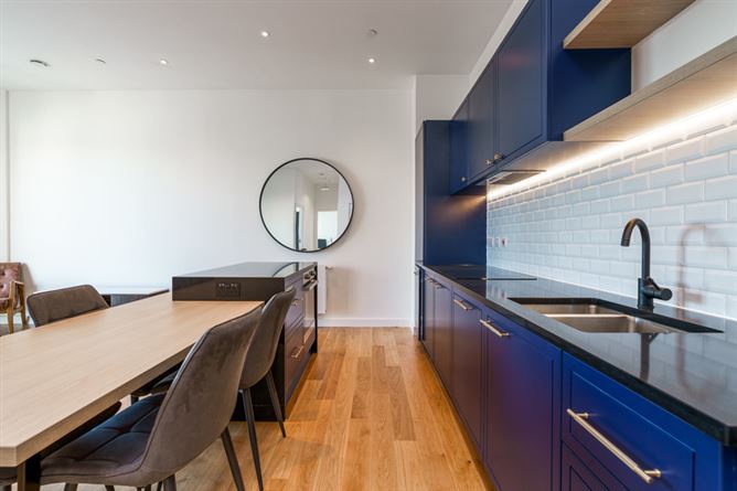 Quayside Quarter, North Landings , North Wall, Dublin 1