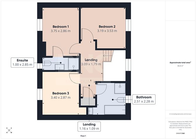 47 Cluain Na Greine, Cloneygowan, Co. Offaly