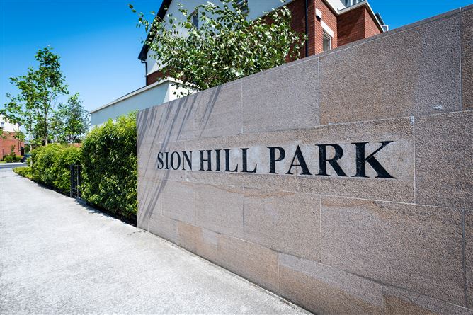 43 SION HILL PARK, Sion Hill Road, Drumcondra, Dublin 9