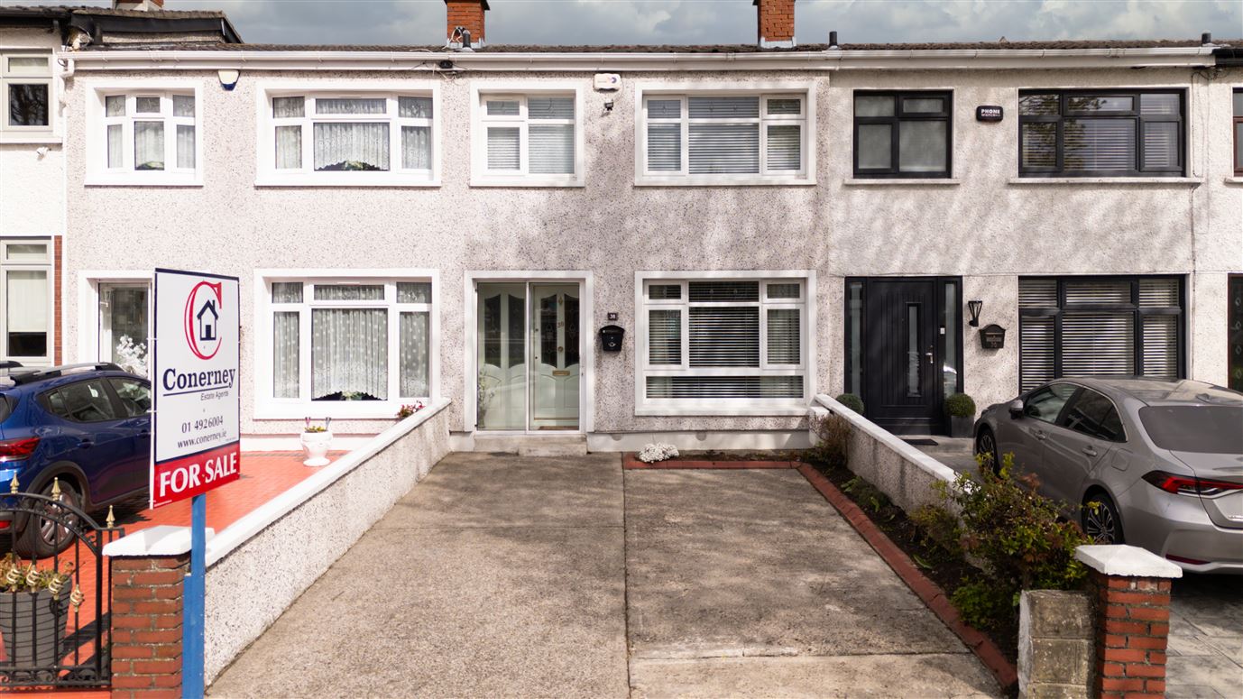 38 The Grove, Millbrook Lawns, Tallaght, Dublin 24
