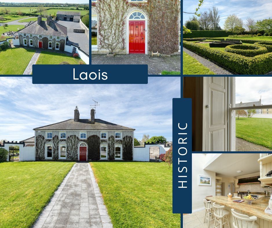 Churchville, Rathdowney, Co. Laois