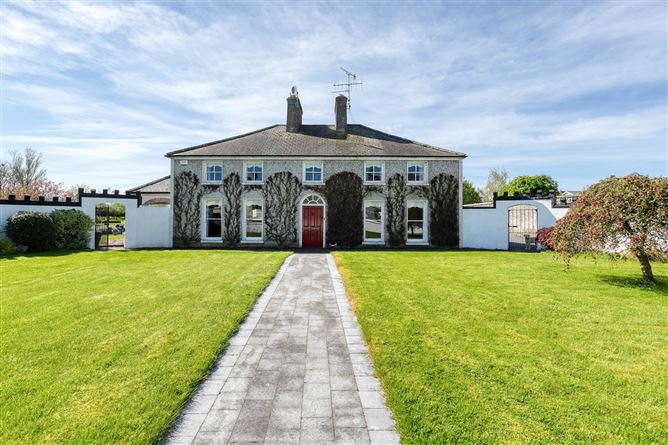 Churchville, Rathdowney, Co. Laois