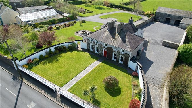 Churchville, Rathdowney, Co. Laois