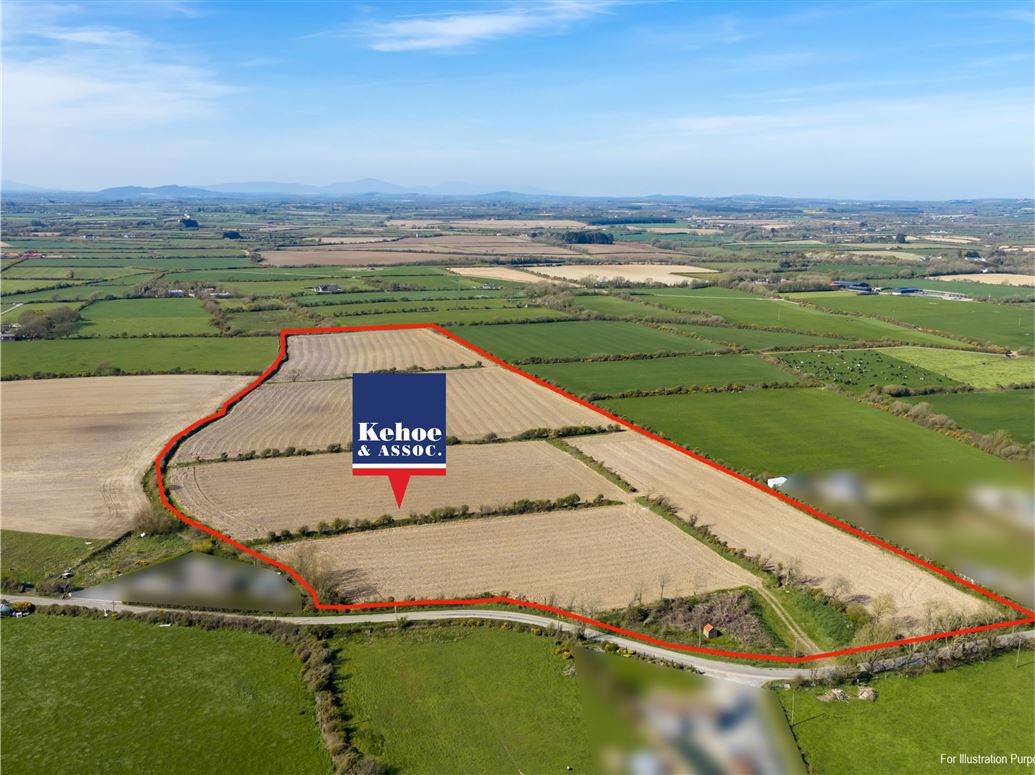 C. 22 acres Weneytown, Duncormick, Wexford