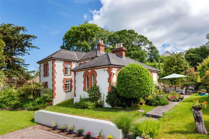 The Old Lodge, Thormanby Road, Howth,   County Dublin