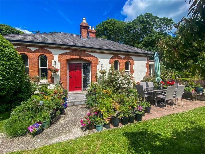 The Old Lodge, Thormanby Road, Howth,   County Dublin