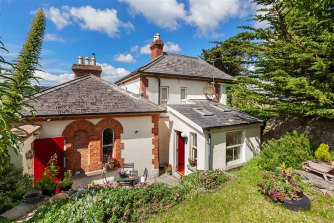The Old Lodge, Thormanby Road, Howth,   County Dublin