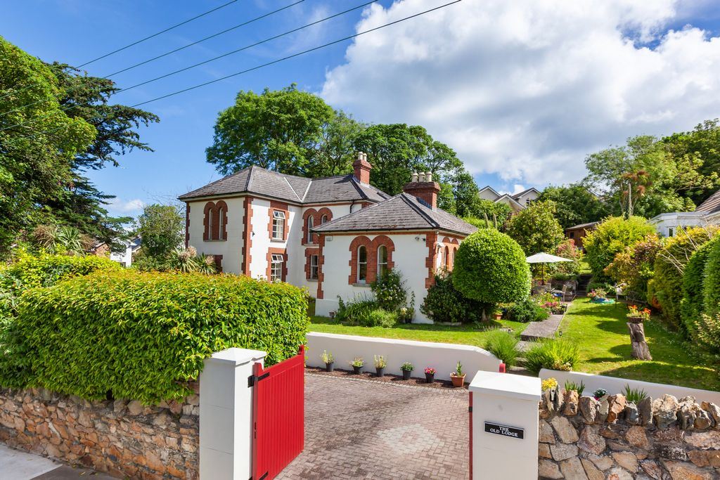 The Old Lodge, Thormanby Road, Howth,   County Dublin