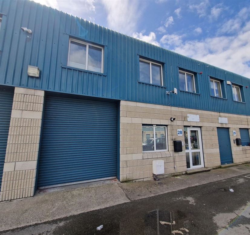 Unit 28 Parkwest Enterprise Centre, Lavery Avenue, Park West, Dublin 12