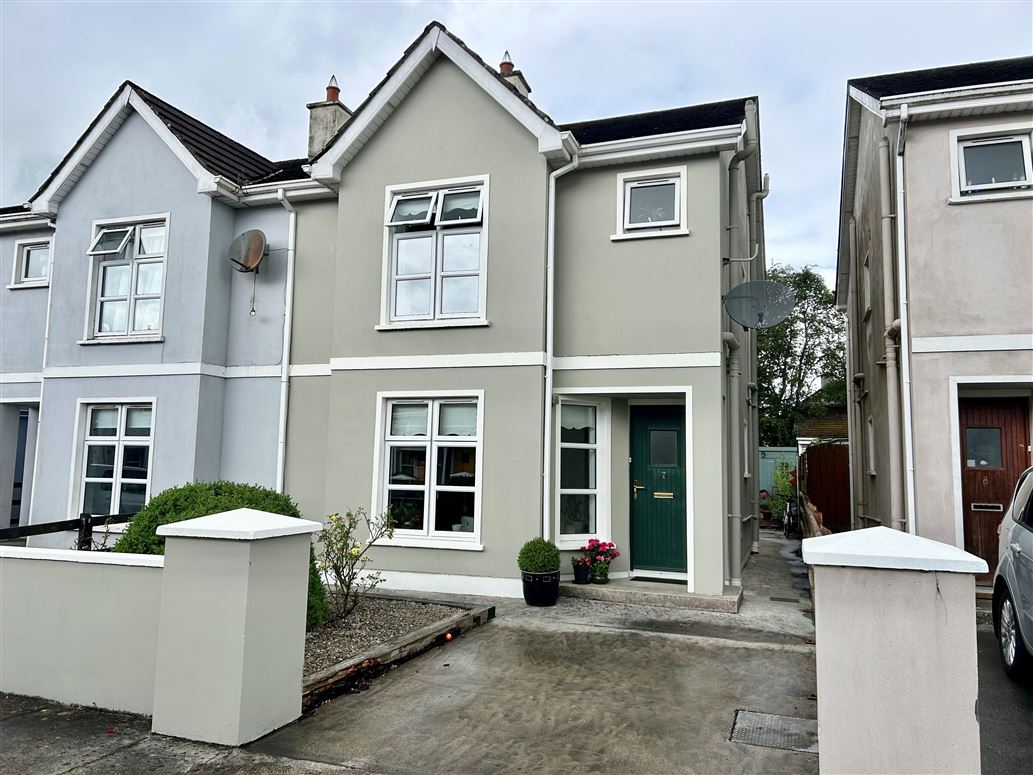 7 Mount Temple, Summerhill, Carrick-on-Shannon, Leitrim