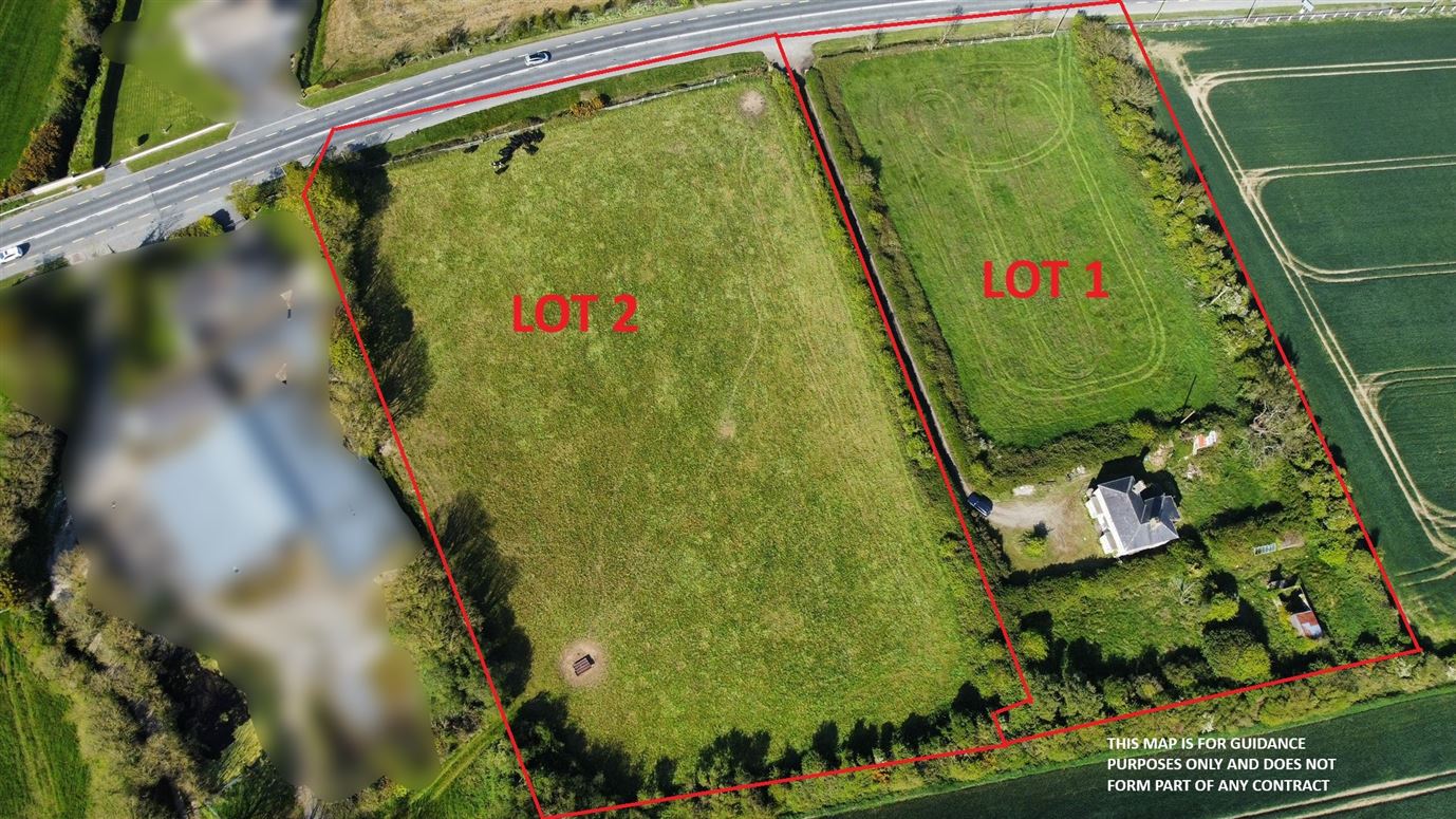 Lot 2 c. 2.96 acres @ Churchtown, Kilrane, Rosslare Harbour, Co. Wexford, Kilrane, Wexford