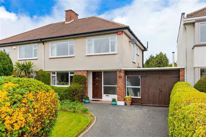 33 Crannagh Park, Rathfarnham, Dublin 14