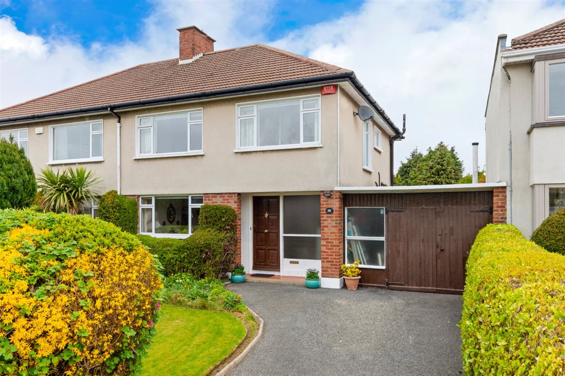 33 Crannagh Park, Rathfarnham, Dublin 14
