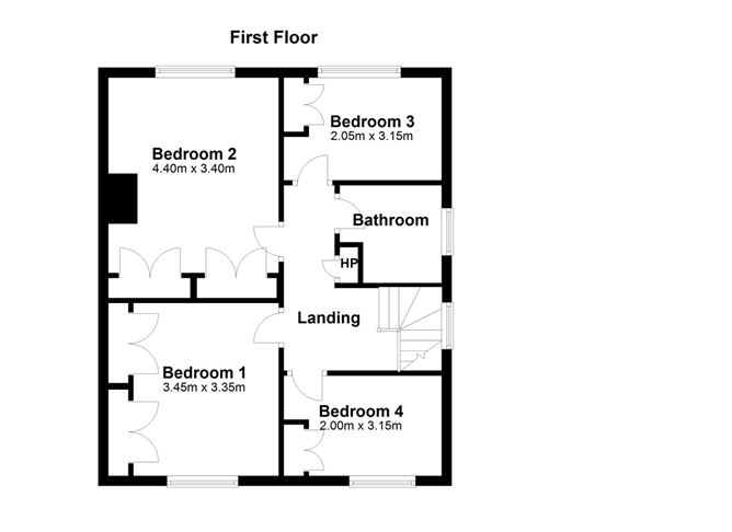 33 Crannagh Park, Rathfarnham, Dublin 14