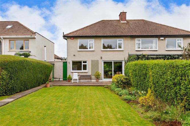 33 Crannagh Park, Rathfarnham, Dublin 14