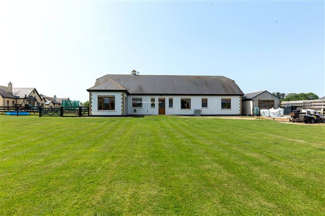 2 Ard Alainn, Ballytracey, Boolavogue, Ferns Co. Wexford