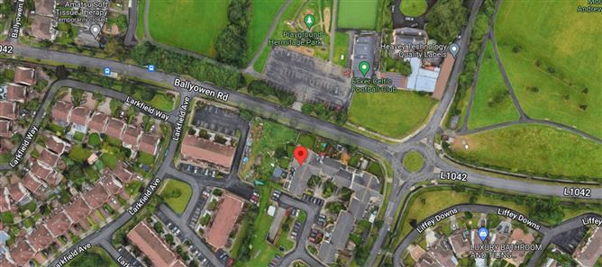 Apartment 58 Ballyowen Hall, Ballyowen Lane, Lucan, Dublin