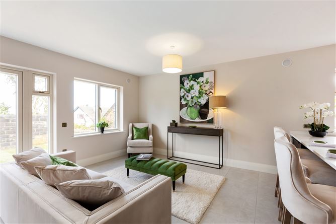 2 Greythorn Manor, Glenageary, Co. Dublin