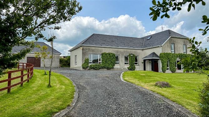Ruppa House, Ruppa, Inistioge, Co. Kilkenny