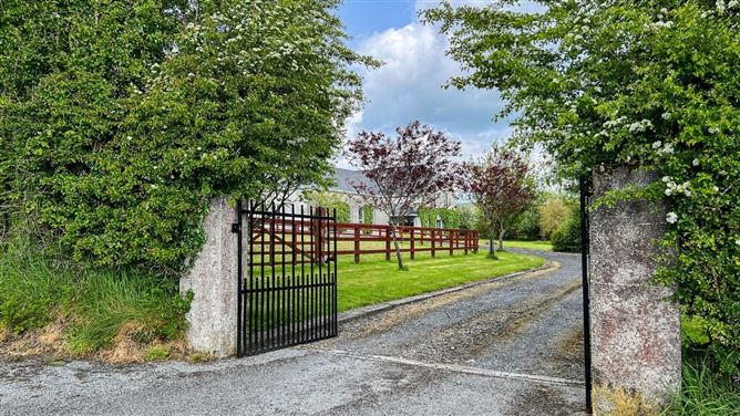 Ruppa House, Ruppa, Inistioge, Co. Kilkenny