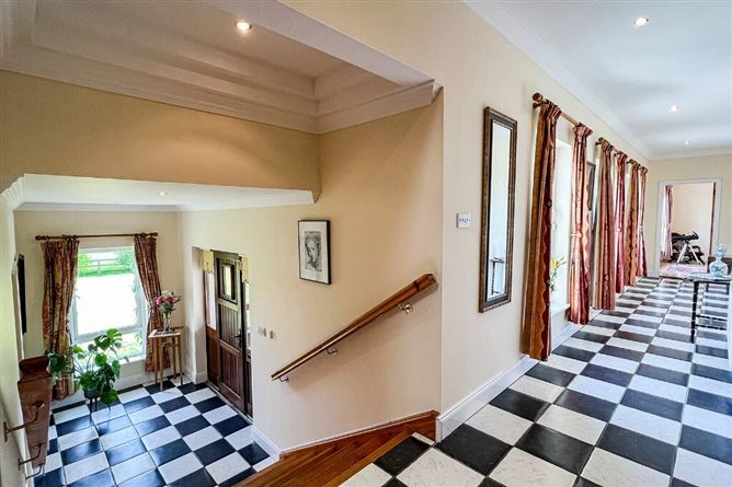 Ruppa House, Ruppa, Inistioge, Co. Kilkenny