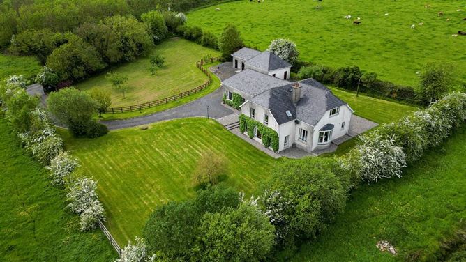 Ruppa House, Ruppa, Inistioge, Co. Kilkenny