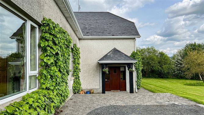 Ruppa House, Ruppa, Inistioge, Co. Kilkenny