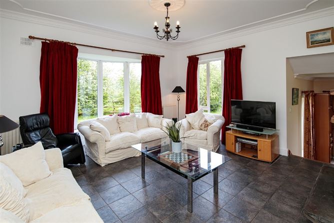 Ruppa House, Ruppa, Inistioge, Co. Kilkenny