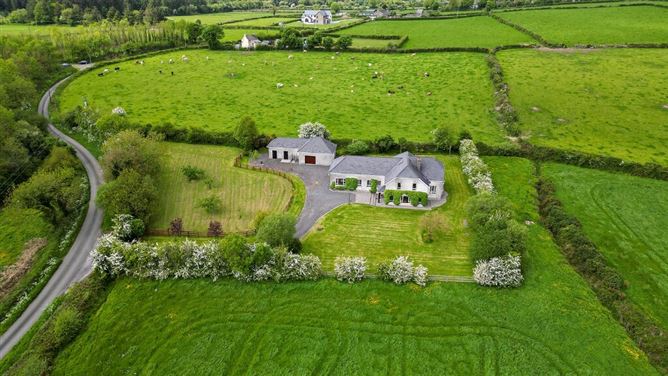Ruppa House, Ruppa, Inistioge, Co. Kilkenny