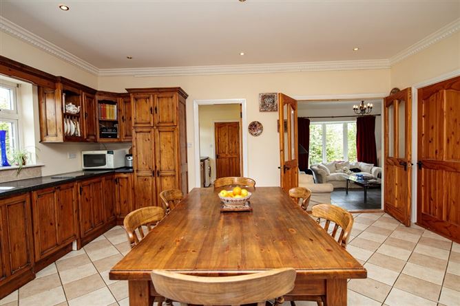Ruppa House, Ruppa, Inistioge, Co. Kilkenny