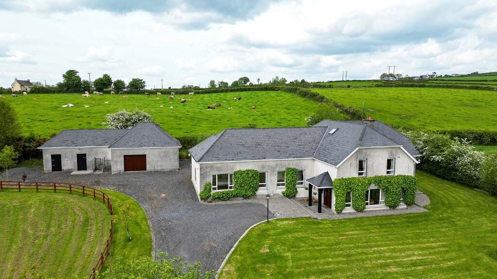 Ruppa House, Ruppa, Inistioge, Co. Kilkenny