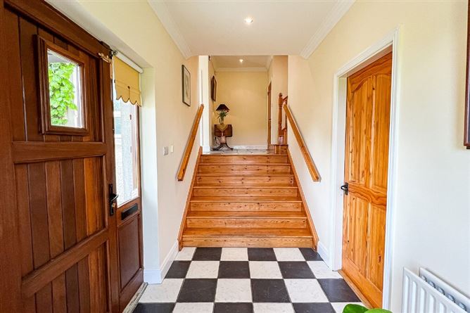 Ruppa House, Ruppa, Inistioge, Co. Kilkenny