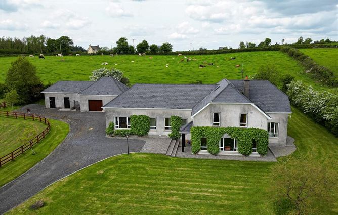 Ruppa House, Ruppa, Inistioge, Co. Kilkenny