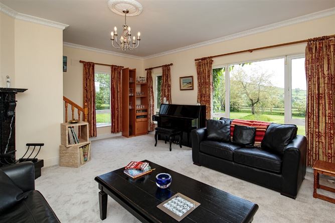 Ruppa House, Ruppa, Inistioge, Co. Kilkenny