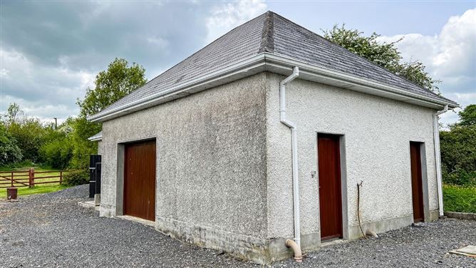 Ruppa House, Ruppa, Inistioge, Co. Kilkenny